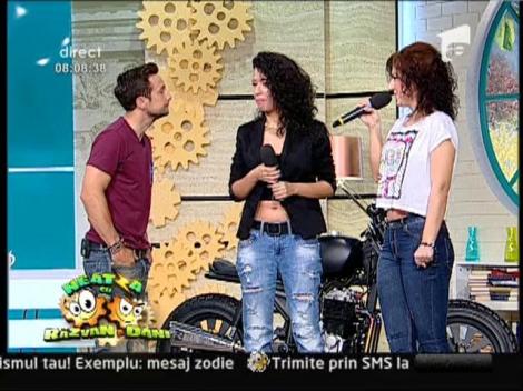 Trupa Mayari Project, invitata la Neatza