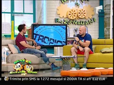 Sasha Lopez si-a lansat un nou videoclip