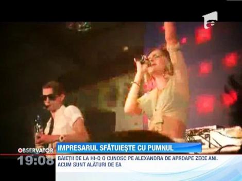 Cine este Marcel Prodan, impresarul care a agresat-o pe Alexandra Stan 