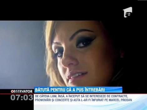 Politia asteapta o plangere in cazul Alexandrei Stan