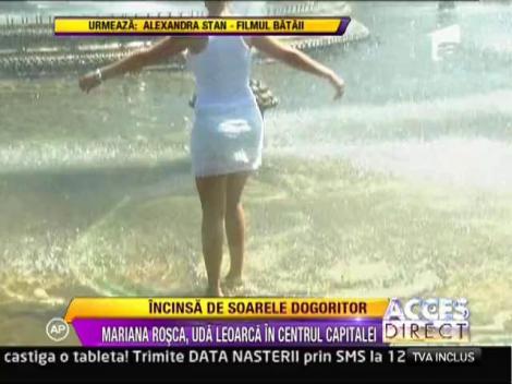 La scaldat, in fantana arteziana