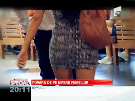 Specialistii avertizeaza: Gentile supradimensionate ne afecteaza sanatatea!