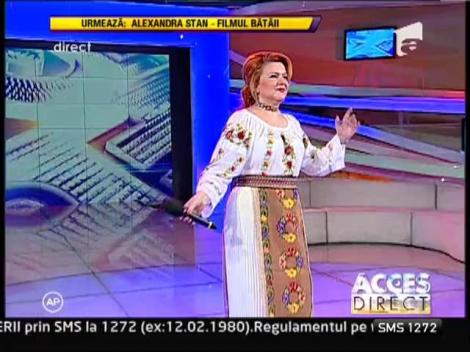 Maria Carneci - Aoleu,Mai ,Barbatele