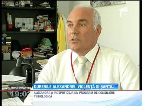 Alexandra Stan a depus plangere impotriva lui Marcel Prodan