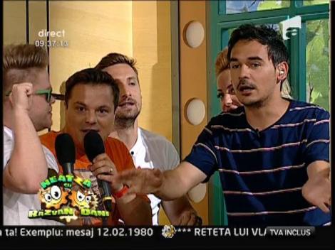 Free Deejays si Ralfo vor pleca intr-un turneu prin tara