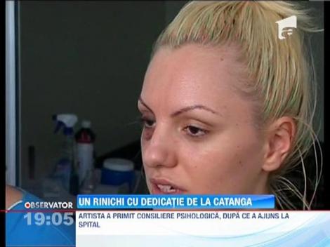 Impresarul care a agresat-o pe Alexandra Stan este, in continuare, de negasit