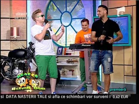 Premiera la Neatza! Free Deejays feat. Ralflo - "In inima ta"