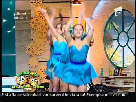 Trupa "Sobis" - Kangoo Jumps Junior