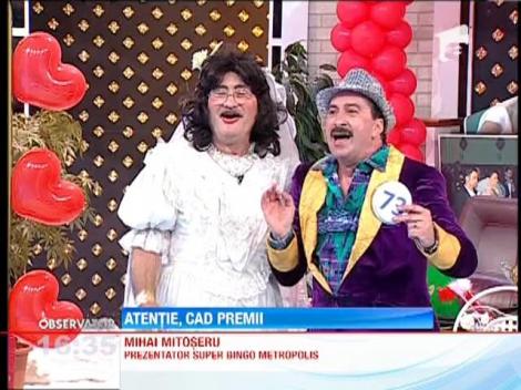 Premiile Super Bingo Metropolis curg in continuare la Antena 1