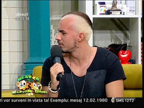 Jimmy Dub si-a lansat un videoclip nou