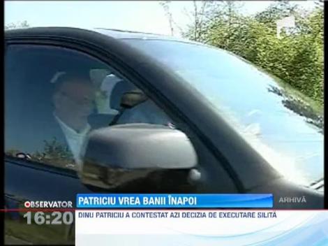 Patriciu vrea banii pe care i-a platit fostului sau partener de afaceri