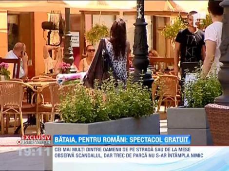 In Romania, la fiecare ora, cinci femei depun cate o plangere impotriva unui barbat violent