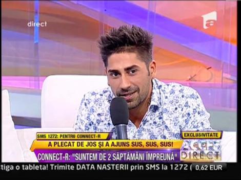 Connect-R are o noua iubita!