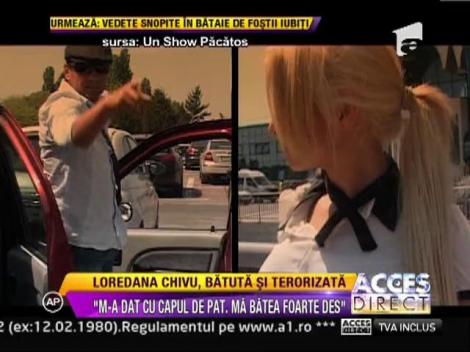 Loredana Chivu, batuta de fostul iubit!