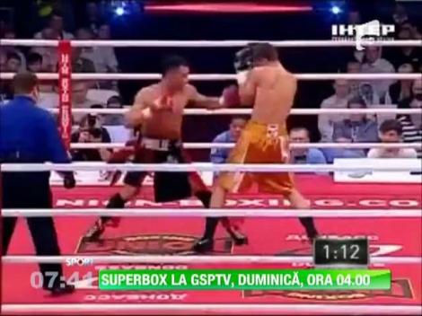 Paul Malignaggi isi apara titlul mondial WBA, la GSPTV