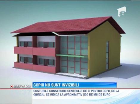 Copiii nu sunt invizibili