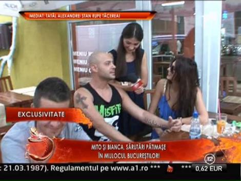 Mihai Mitoseru a inlocuit-o pe Noemi cu Bianca Jura!