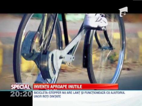 Cele mai trasnite si inutile inventii