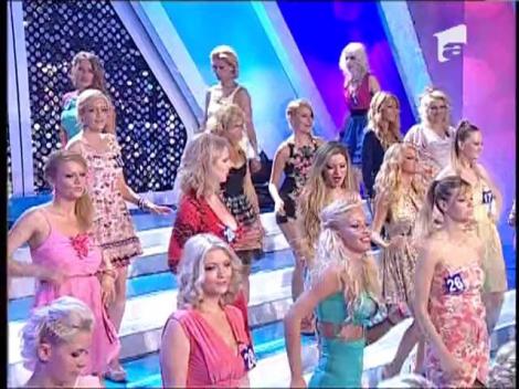 Vica Blochina si Adriana Bahmuteanu, invitate la "Te pui cu blondele?"