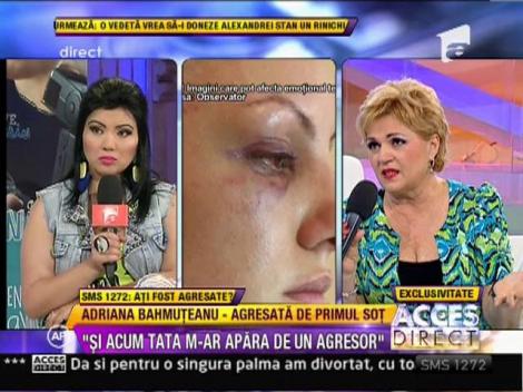 Stop abuzului domestic!