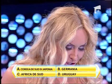 Randul 3: In ce tara s-a desfasurat ultimul campionat mondial de fotbal, ce a avut loc in 2010?