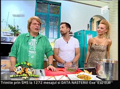 "Ciorba taraneasca de vara"