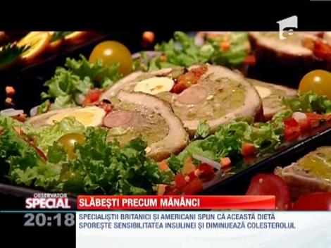 Cura de slabire perfecta