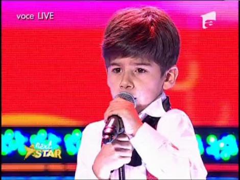 Adrian Ivan a cantat alaturi de Lora, Pepe si Connect-R!