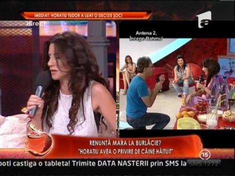 Mara Banica ceruta in casatorie de Horatiu Tudor