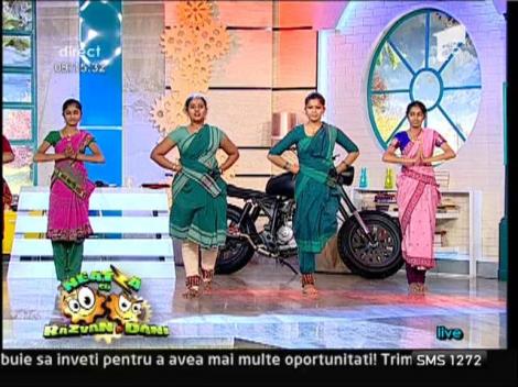 Tanjore Dance Music & Art Reserch Centre, invitati la Neatza