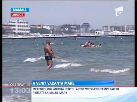 A venit vacanta mare pentru 3 milioane de elevi