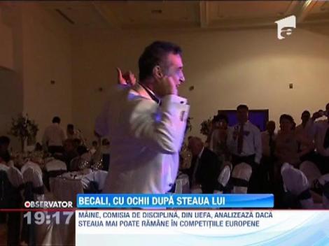 Gigi Becali va implini 55 de ani in inchisoare!