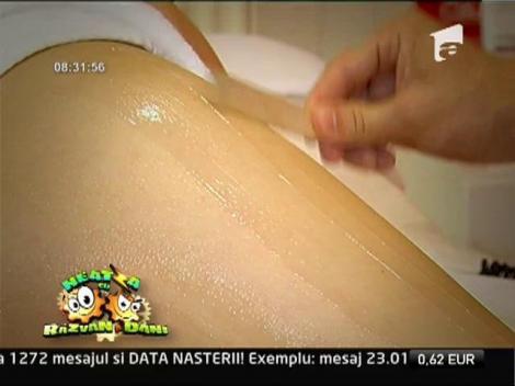 Cum scapam de celulita