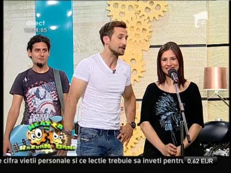 Trupa ABCD a lansat videoclipul piesei "Final de razboi"