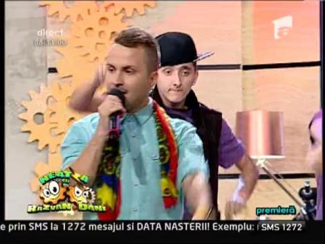 Premiera la Neatza! Frissco - "Love on the Black Sea/ Aiurea in tramvai/ Destination Unknown"