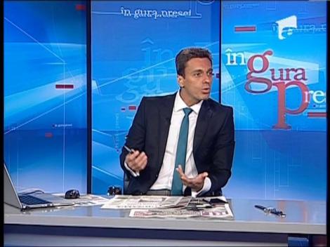 Mircea Badea: "Sunt curios daca Maria Basescu a fost casnica dupa nastere"