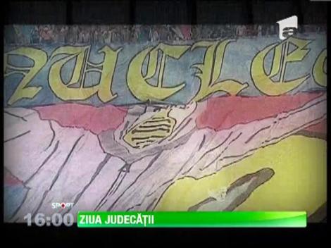 Comisia UEFA judeca la Nyon cazul Stelei