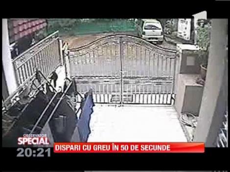 Malaezia: Jaf in 60 secunde