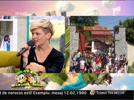 Asociatia "Ana si Copiii" lanseaza un nou proiect