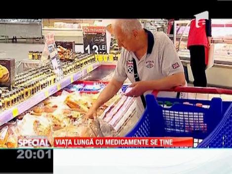 Marele pericol din mancare