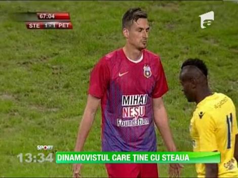 Claudiu Niculescu o vrea pe Steaua in Europa