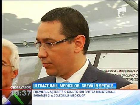 Angajatii din Sanatate ameninta cu greva