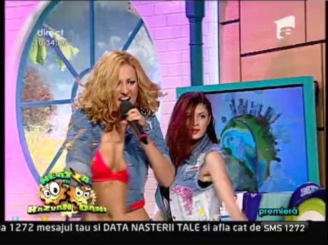 Premiera la Neatza! Like Chocolate - "Tara Boy"