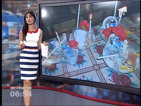 Romanii sarbatoresc "Mosii de vara"