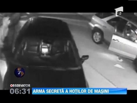 Arma secreta a hotilor de masini