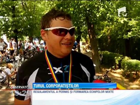 400 de ciclisti amatori si profesionisti au concurat in Padurea Baneasa
