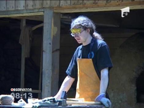 O suta de studenti straini vin in Romania in cadrul programului de arheologie experimentala