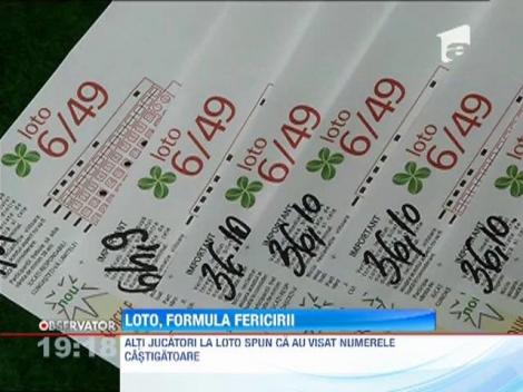 Loto 6/49, Loto 5/40, Joker si Noroc: Vezi numerele castigatoare extrase duminica, 23 iunie!
