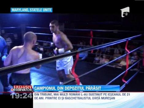 Un roman traieste visul american peste Ocean