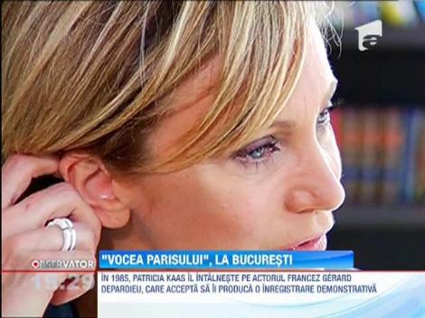 La 47 de ani, Patricia Kaas a descoperit reteta fericirii